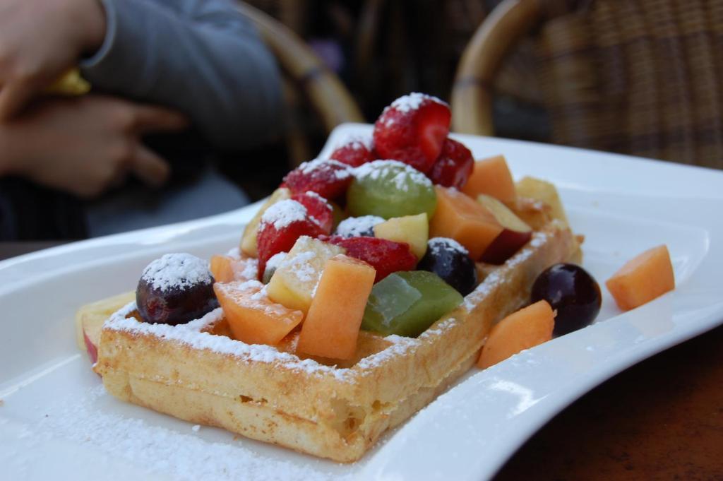 بروج B&B 'T Walleke المظهر الخارجي الصورة