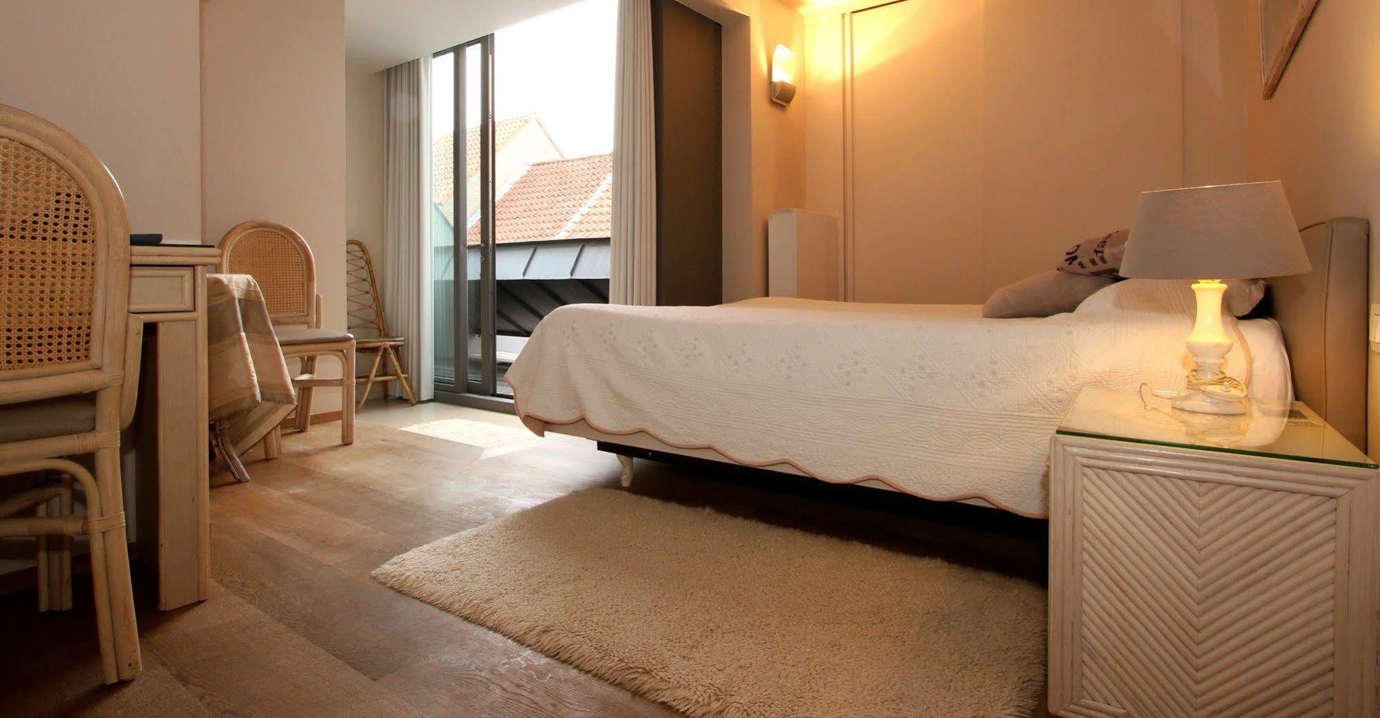 بروج B&B 'T Walleke المظهر الخارجي الصورة