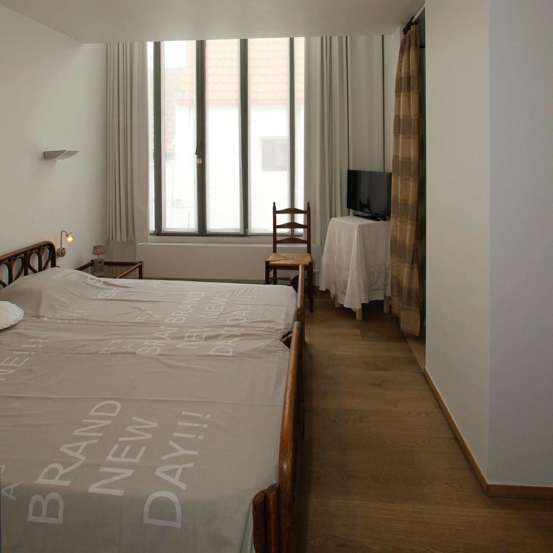 بروج B&B 'T Walleke المظهر الخارجي الصورة